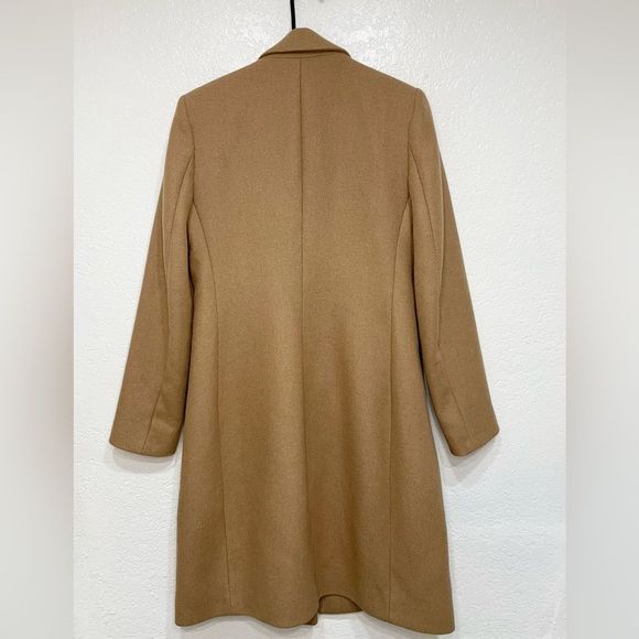 Zara Wool Coat - Picture 4 of 5